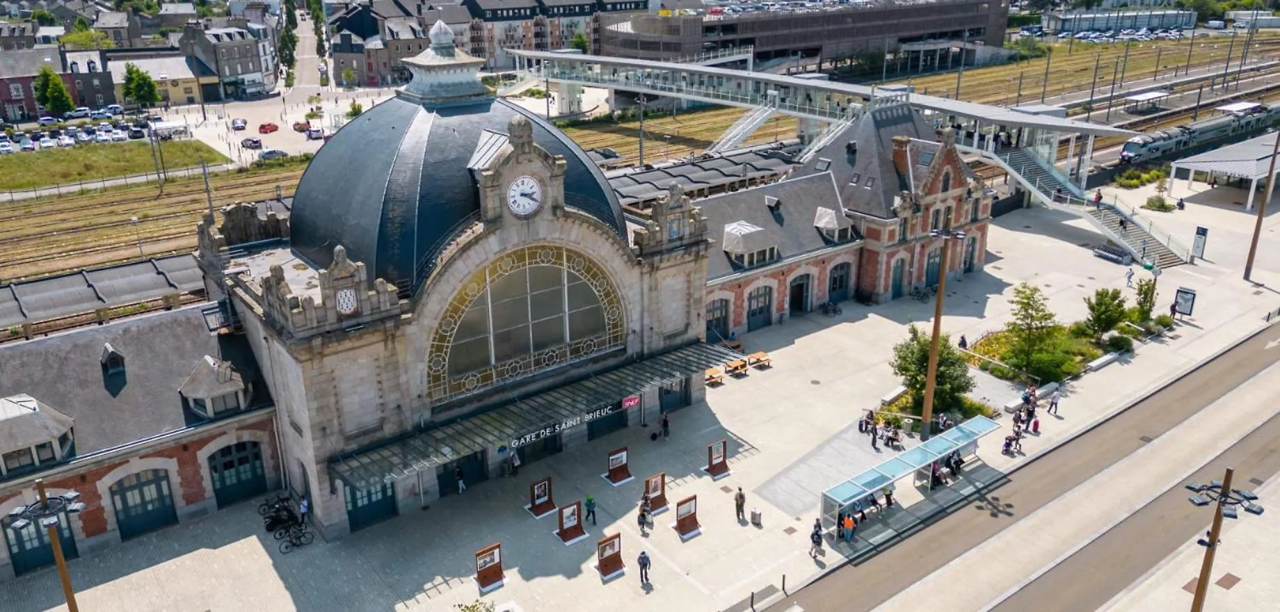 Le Saint Michel - Studio Proche Gare Frankrike